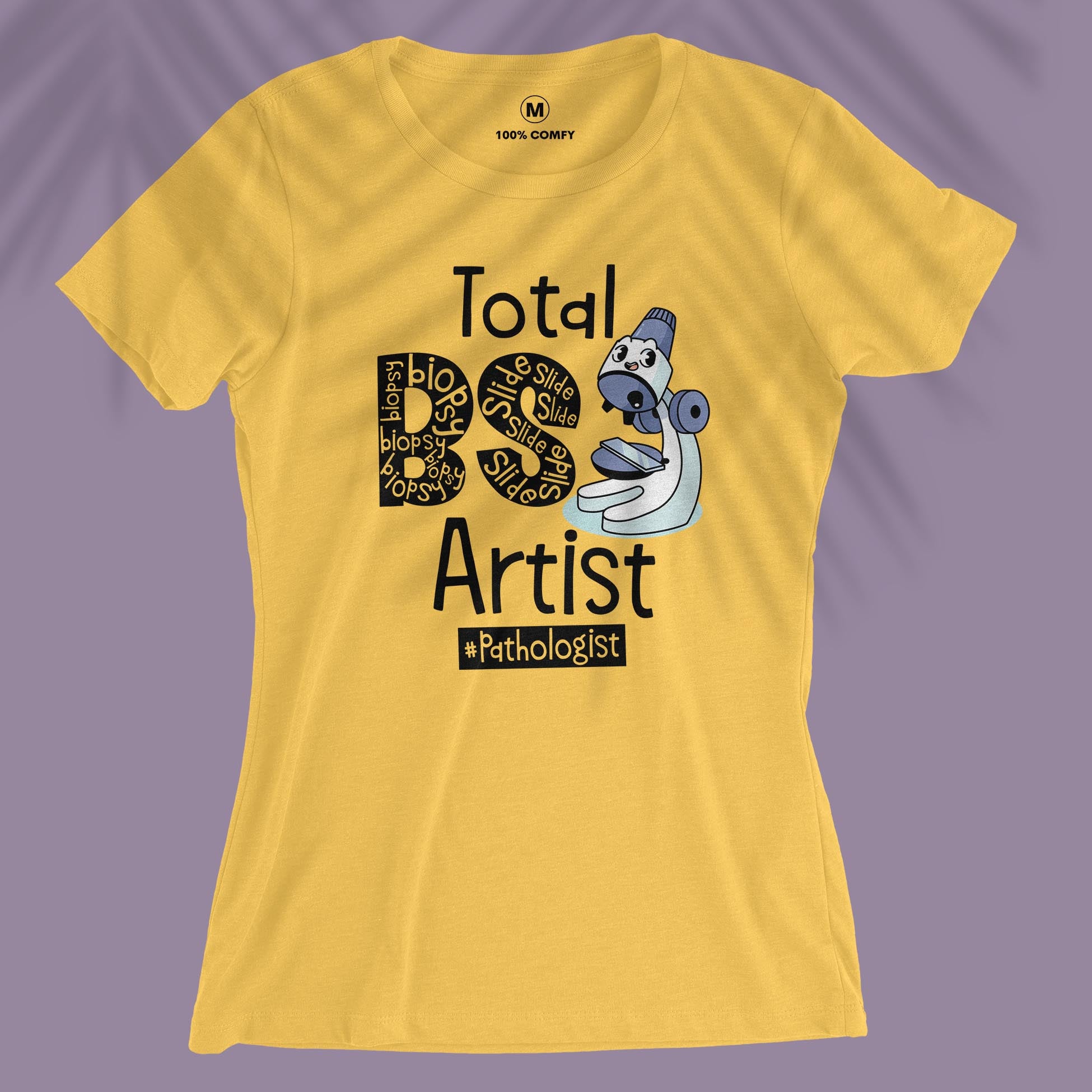 Total BS Artist - Women T-shirt