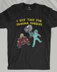 Trauma Surgery Hammer - Unisex T-shirt
