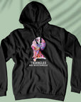 Triangles Are Necktangles - Unisex Hoodie