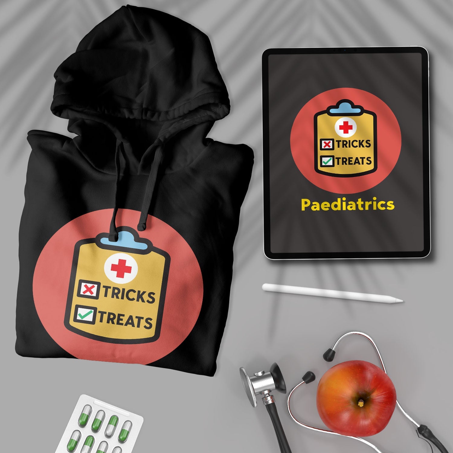 Pediatrics - Unisex Hoodie