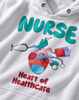 Heart Of Healthcare - Unisex Hoodie
