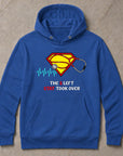 Stat Took Over - Unisex Hoodie