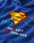 Stat Took Over - Unisex Hoodie