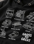 Gross To Great - Unisex Hoodie