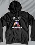 Vagician - Unisex Hoodie For Gynecologists