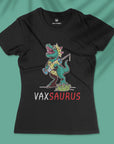 Vaxsaurus - Women T-shirt
