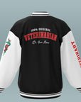 Veterinarian - Personalized Varsity Jacket