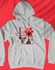 Veterinarian Love - Unisex Vet Hoodie