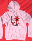 Veterinarian Love - Unisex Vet Hoodie