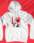 Veterinarian Love - Unisex Vet Hoodie