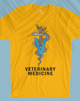 Veterinary Medicine Symbol - Unisex T-shirt For Vets
