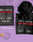 Vibe Matching - Unisex Hoodie