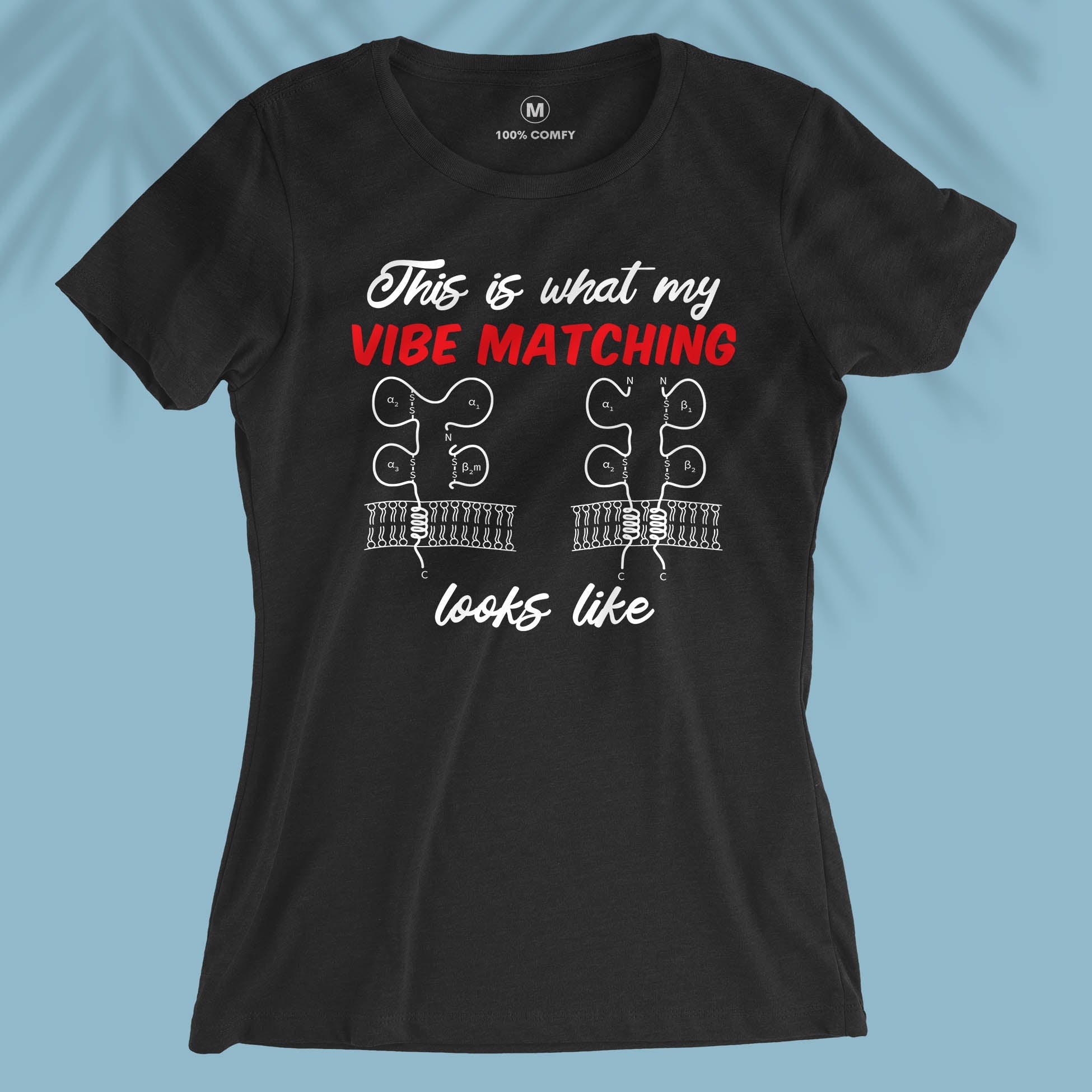 Vibe Matching - Women T-shirt