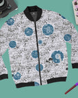 Virology - Unisex Printed Jacket