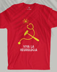 Viva La Neurologia - Unisex T-shirt