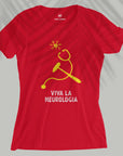 Viva La Neurologia - Women T-shirt