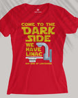 We Have LINAC - Women T-shirt