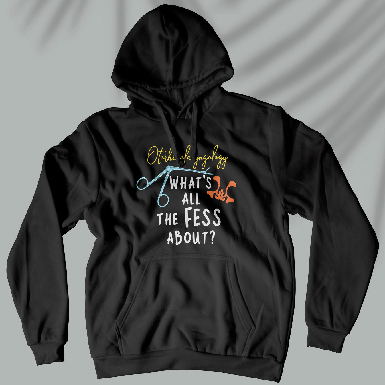 What's all the FESS about? - Unisex Hoodie