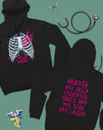 Wild Heart - Unisex Hoodie
