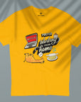 Working from home - Unisex T-shirt