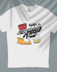 Working from home - Unisex T-shirt