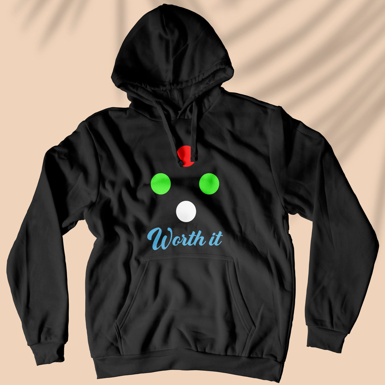 Worth It - Unisex Hoodie