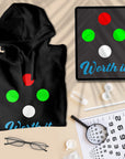 Worth It - Unisex Hoodie