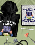 OCSP & TOAST - Unisex Hoodie