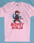 Biopsy Ninja - Unisex T-shirt