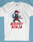 Biopsy Ninja - Unisex T-shirt