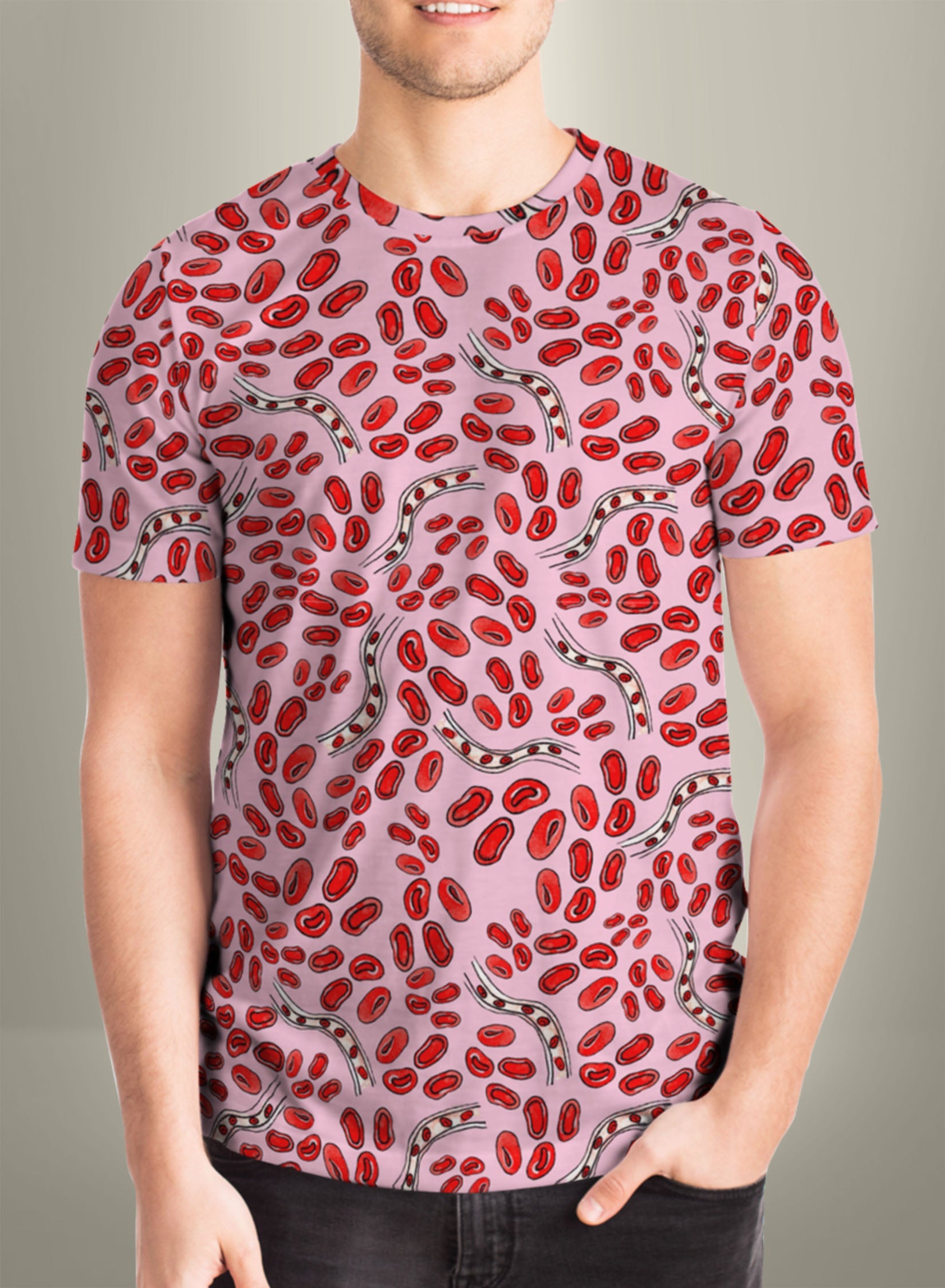 RBC - Unisex Printed T-shirt