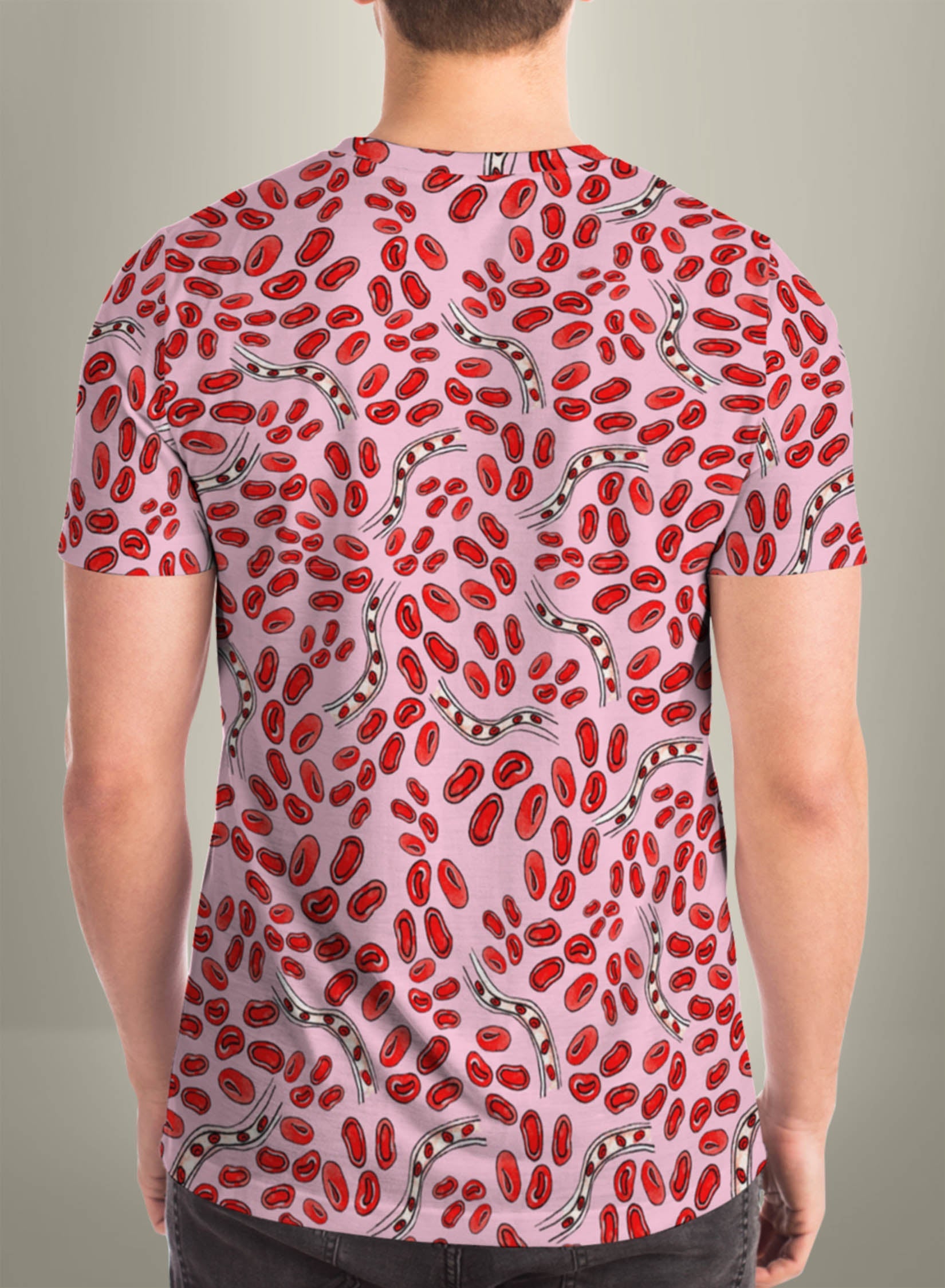 RBC - Unisex Printed T-shirt