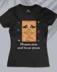 Homunculus Tarot - Women T-shirt