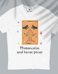 Homunculus Tarot - Men T-shirt