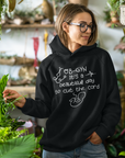 Cut The Cord - Unisex Ob-Gyn Doctor Hoodie