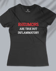 Rheumors - Women T-shirt