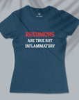 Rheumors - Women T-shirt