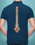 Spine Health - Polo T-shirt
