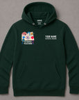 Science Teacher - Personalized Unisex Hoodie