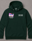 Psychology Teacher - Personalized Unisex Hoodie