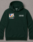 Primary Teacher - Personalized Unisex Hoodie