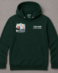 History Teacher - Personalized Unisex Hoodie