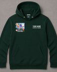 English Teacher - Personalized Unisex Hoodie