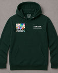 Economics Teacher - Personalized Unisex Hoodie