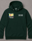 Chemistry Teacher - Personalized Unisex Hoodie