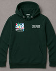 Biology Teacher - Personalized Unisex Hoodie