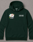 Art Teacher - Personalized Unisex Hoodie