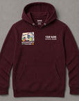 Accountancy Teacher - Personalized Unisex Hoodie