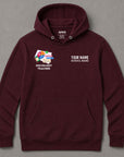Sociology Teacher - Personalized Unisex Hoodie