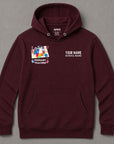 Primary Teacher - Personalized Unisex Hoodie